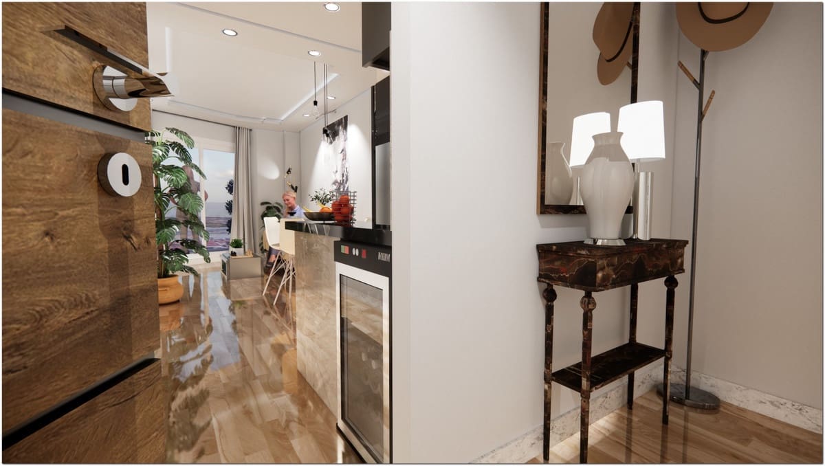 2 quarto Apartamento para venda em Fuengirola - 285 000 € (Ref: 9272346)