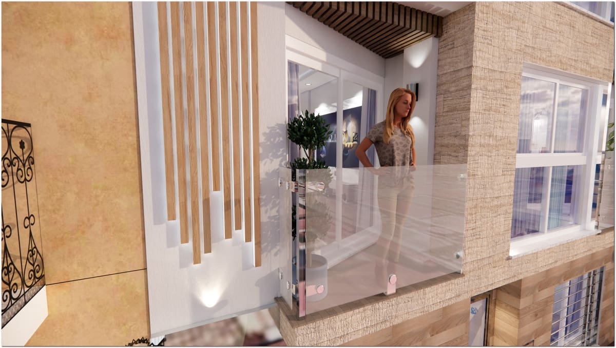 2 quarto Apartamento para venda em Fuengirola - 285 000 € (Ref: 9272346)