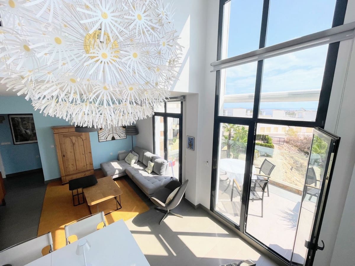 3 sovrum Lägenhet till salu i Las Ramblas Golf med pool - 399 000 € (Ref: 9272347)