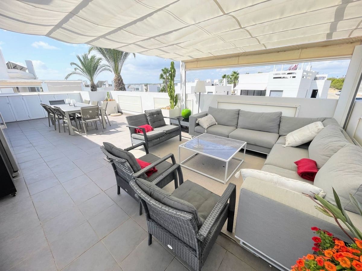 3 sovrum Lägenhet till salu i Las Ramblas Golf med pool - 399 000 € (Ref: 9272347)