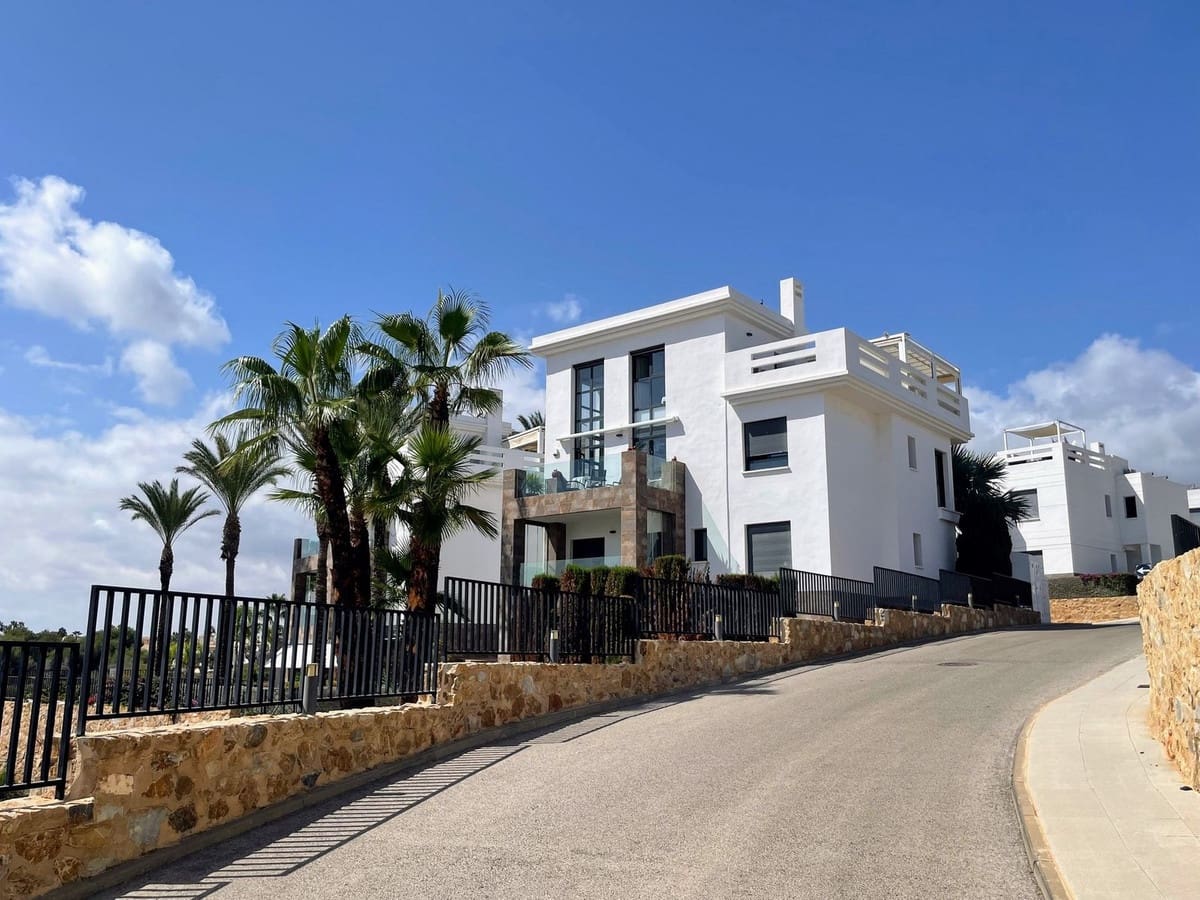 3 sovrum Lägenhet till salu i Las Ramblas Golf med pool - 399 000 € (Ref: 9272347)