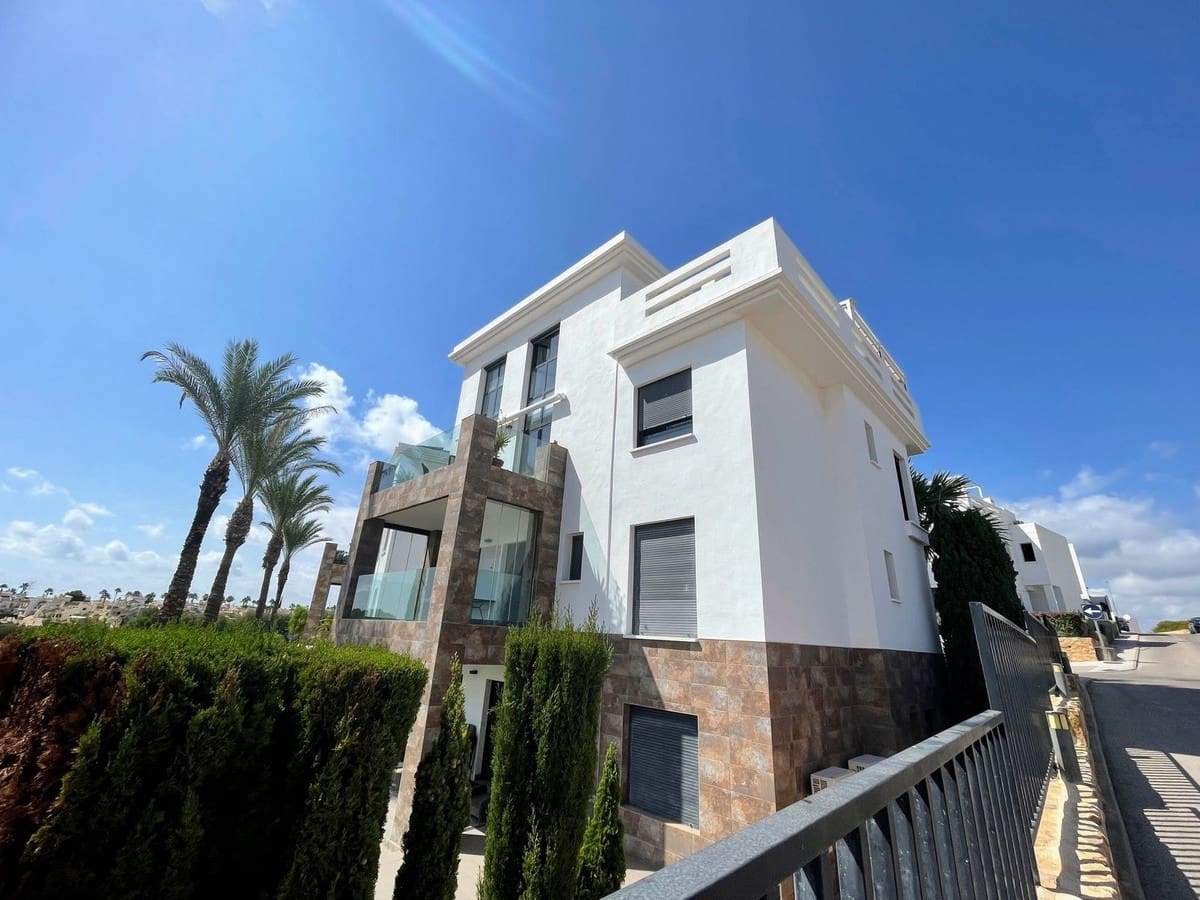 3 soverom Leilighet til salgs i Las Ramblas Golf med svømmebasseng - € 399 000 (Ref: 9272347)