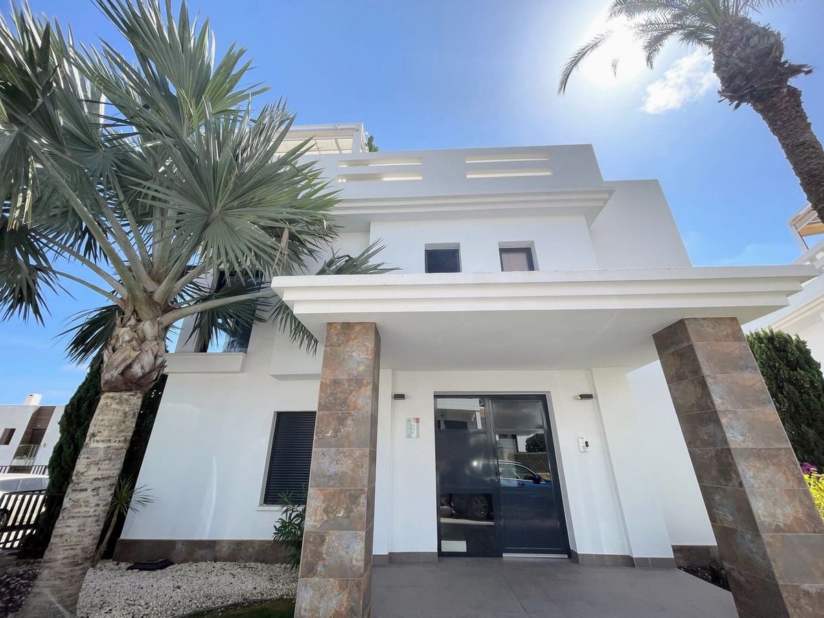 3 soverom Leilighet til salgs i Las Ramblas Golf med svømmebasseng - € 399 000 (Ref: 9272347)