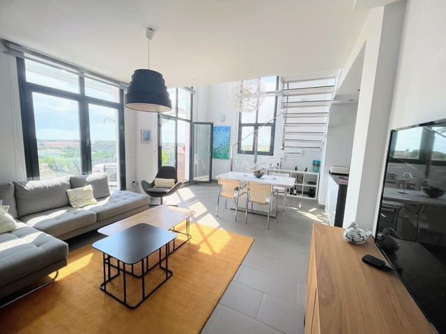 3 slaapkamer Appartement te koop in Las Ramblas Golf, Orihuela met zwembad - € 385.000 (Ref: 9272347)