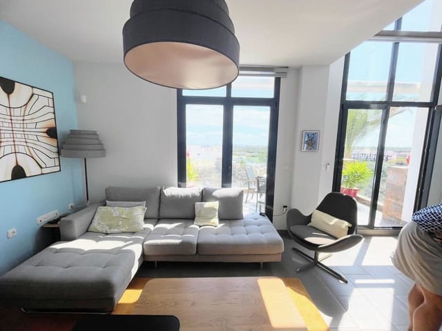 3 slaapkamer Appartement te koop in Las Ramblas Golf, Orihuela met zwembad - € 385.000 (Ref: 9272347)