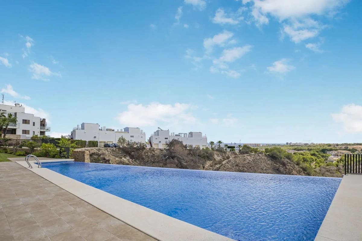 Apartamento de 3 habitaciones en Las Ramblas Golf en venta con piscina - 385.000 € (Ref: 9272347)