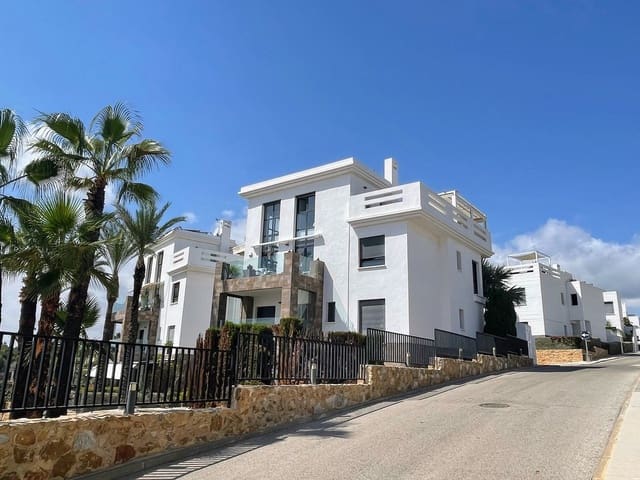 3 slaapkamer Appartement te koop in Las Ramblas Golf, Orihuela met zwembad - € 385.000 (Ref: 9272347)
