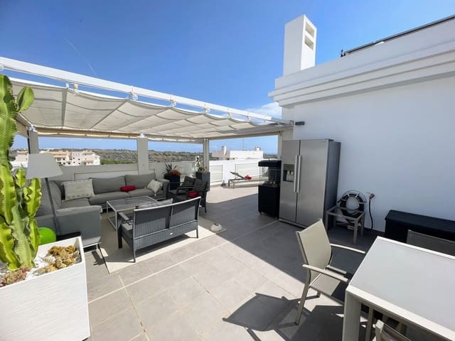 3 slaapkamer Appartement te koop in Las Ramblas Golf, Orihuela met zwembad - € 385.000 (Ref: 9272347)