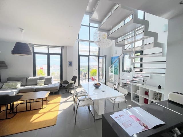 3 slaapkamer Appartement te koop in Las Ramblas Golf, Orihuela met zwembad - € 385.000 (Ref: 9272347)