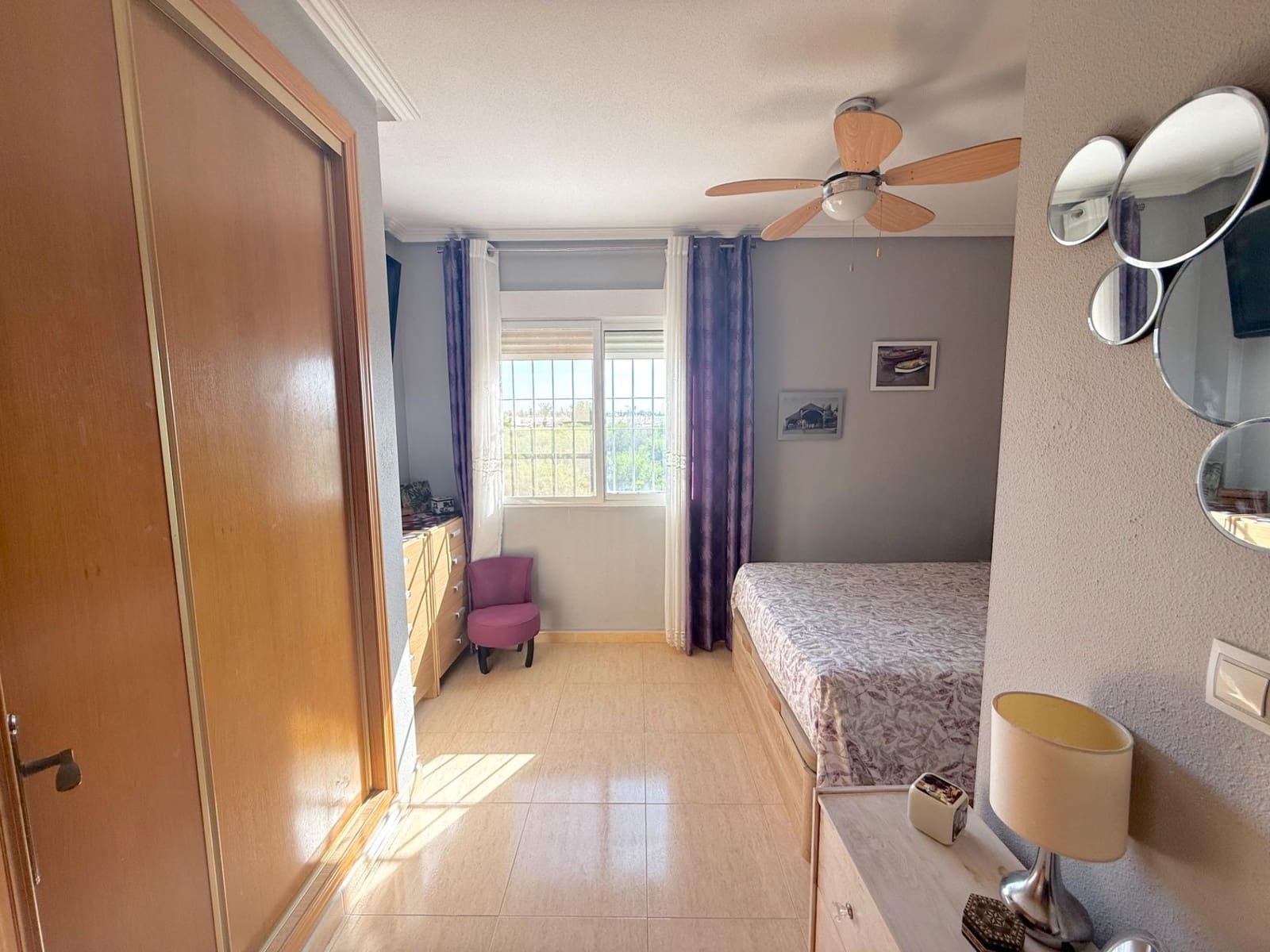 3 sypialnia Dom blizniak na sprzedaż w Torrevieja z basenem - 215 000 € (Ref: 9272349)