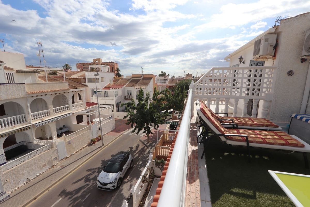 3 sovrum Hus till salu i Pilar de la Horadada - 269 000 € (Ref: 9272357)