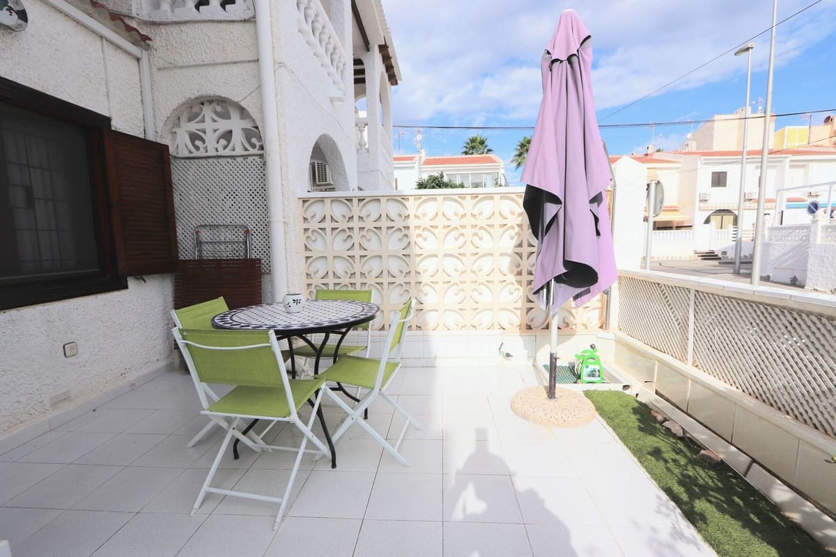 3 sovrum Hus till salu i Pilar de la Horadada - 269 000 € (Ref: 9272357)