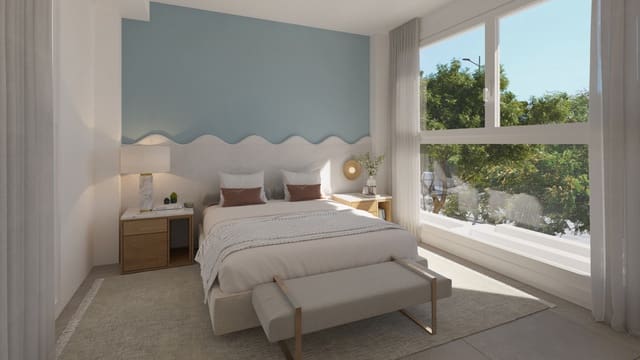 2 soveværelse Lejlighed til salg i Zona Calvario, Estepona med swimmingpool - € 450.000 (Ref: 9276192)