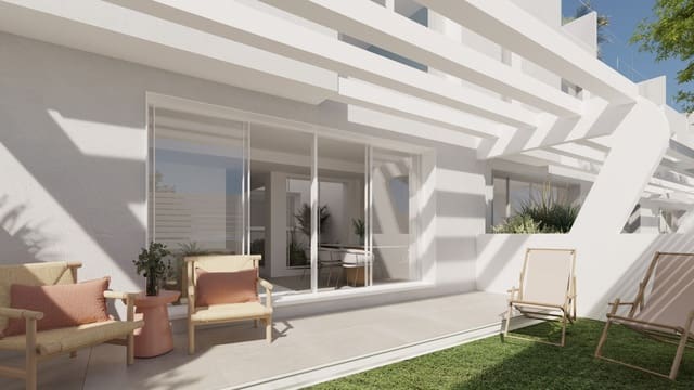 2 soveværelse Lejlighed til salg i Zona Calvario, Estepona med swimmingpool - € 450.000 (Ref: 9276192)
