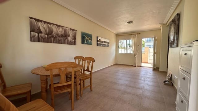 2 bedroom Townhouse for sale in Punta Prima, Torrevieja with pool - € 195,000 (Ref: 9276195)