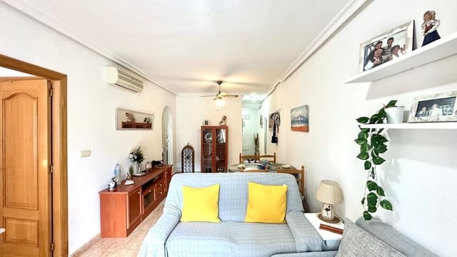 2 makuuhuone Huoneisto myytävänä paikassa Avenida Habaneras - Curva de Palangre, Torrevieja mukana uima-altaan - 165 000 € (Ref: 9276202)