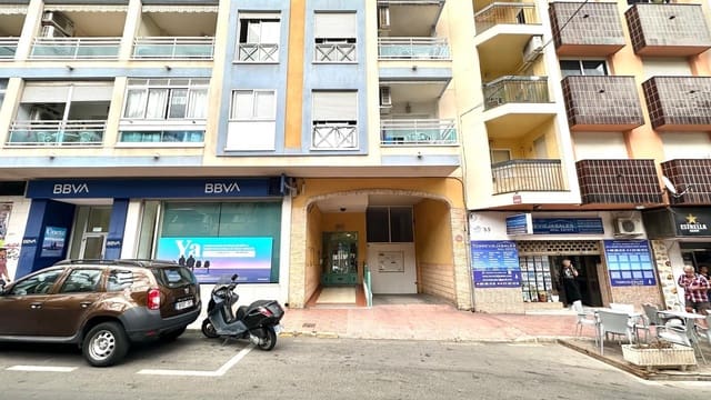 2 makuuhuone Huoneisto myytävänä paikassa Avenida Habaneras - Curva de Palangre, Torrevieja mukana uima-altaan - 165 000 € (Ref: 9276202)