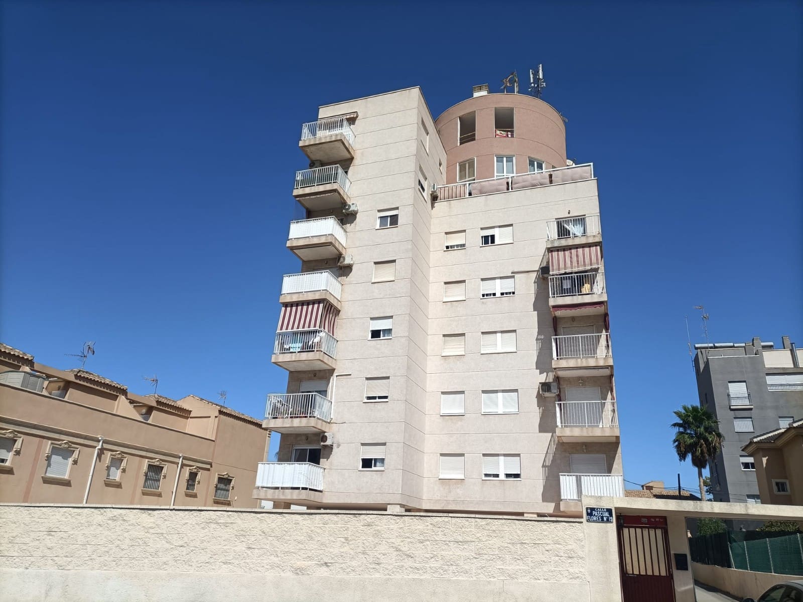 2 soverom Leilighet til salgs i Torrevieja med svømmebasseng - € 149 000 (Ref: 9276209)