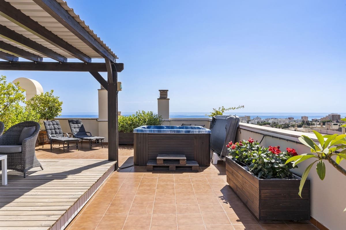 4 camera da letto Appartamento in vendita in Benalmadena - 649.000 € (Rif: 9276215)