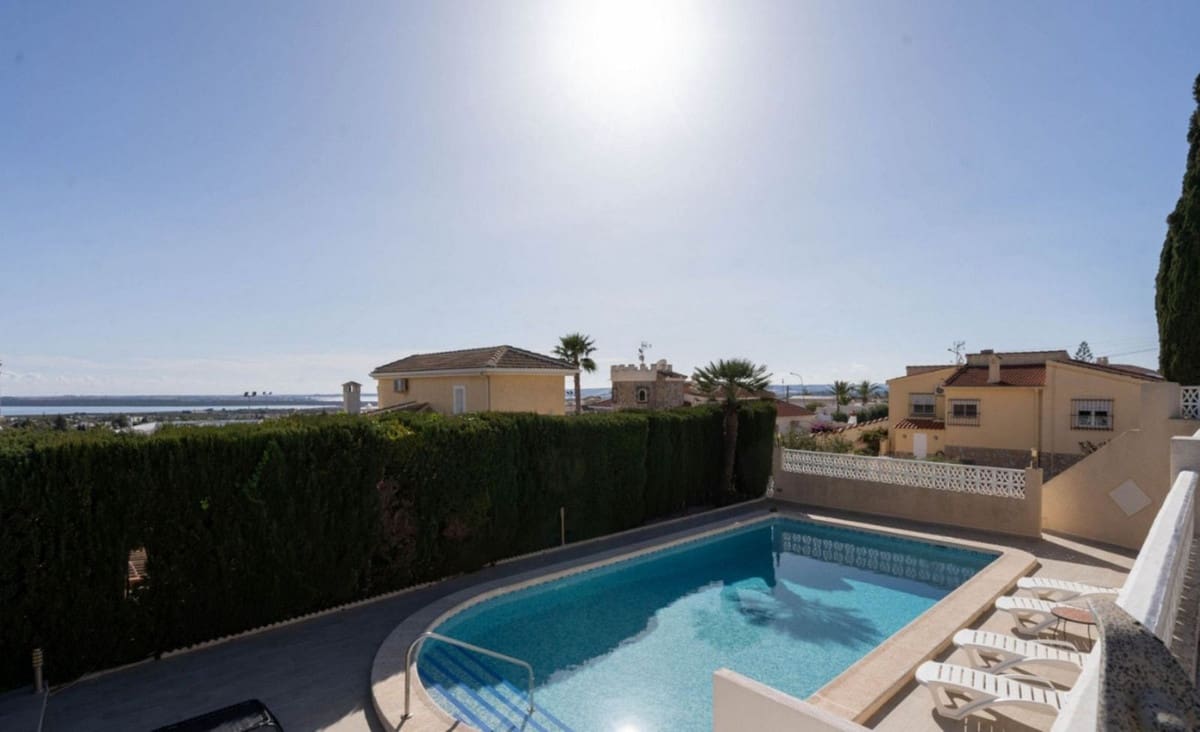 5 bedroom Villa for sale in Ciudad Quesada with pool garage - € 695,000 (Ref: 9276216)