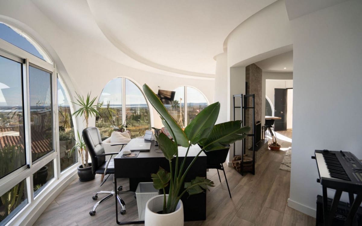 5 chambre Villa/Maison à vendre à Ciudad Quesada avec piscine garage - 695 000 € (Ref: 9276216)