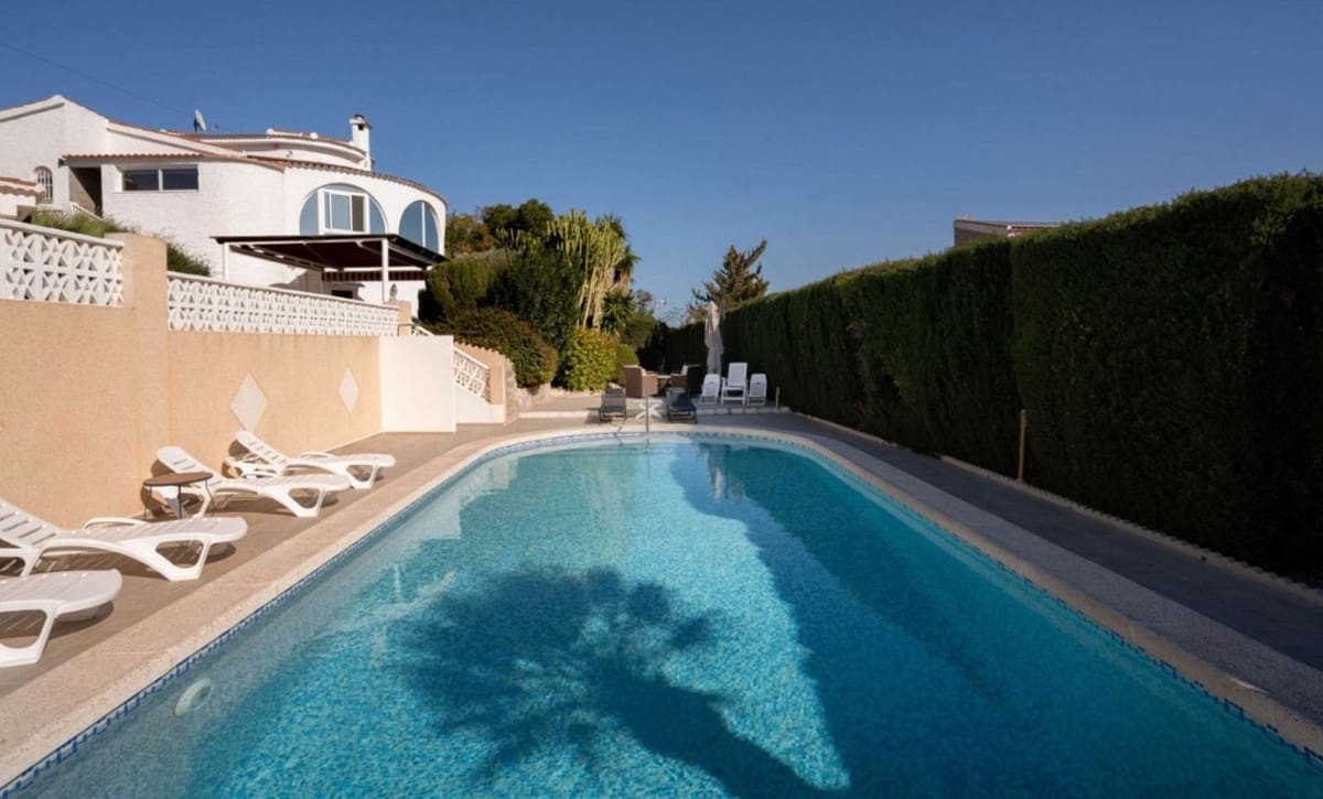 5 chambre Villa/Maison à vendre à Ciudad Quesada avec piscine garage - 695 000 € (Ref: 9276216)