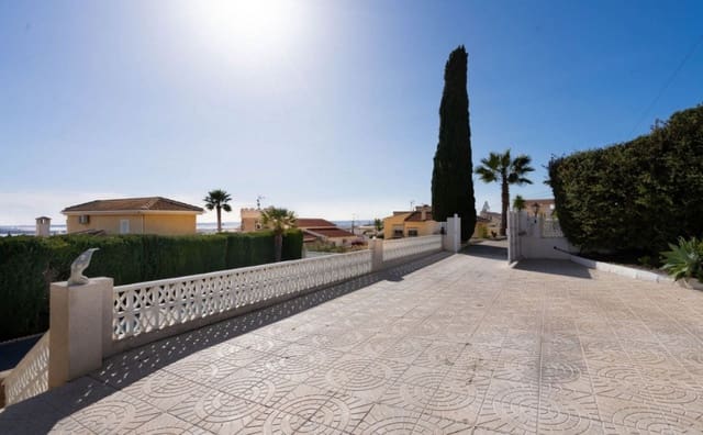 5 chambre Villa/Maison à vendre à Ciudad Quesada, Rojales avec piscine garage - 695 000 € (Ref: 9276216)