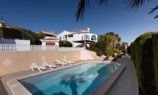 5 camera da letto Villa in vendita in Ciudad Quesada, Rojales con piscina garage - 695.000 € (Rif: 9276216)