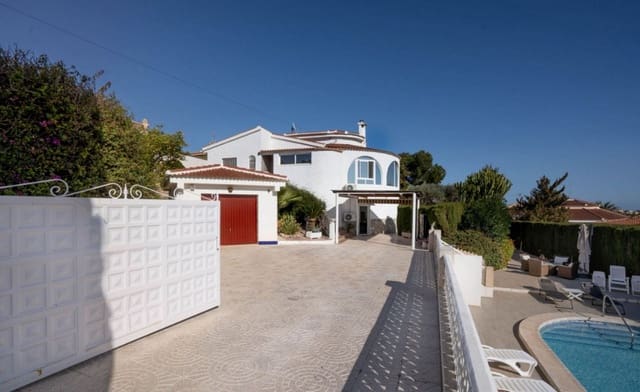5 camera da letto Villa in vendita in Ciudad Quesada, Rojales con piscina garage - 695.000 € (Rif: 9276216)