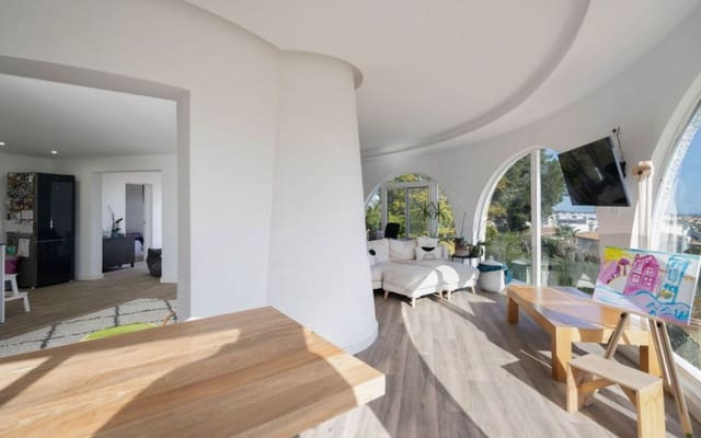 5 camera da letto Villa in vendita in Ciudad Quesada, Rojales con piscina garage - 695.000 € (Rif: 9276216)