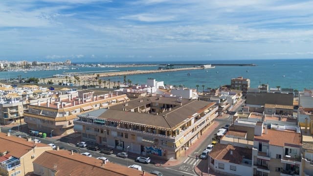1 camera da letto Appartamento in vendita in Playa de los Náufragos, Torrevieja - 168.000 € (Rif: 9282032)