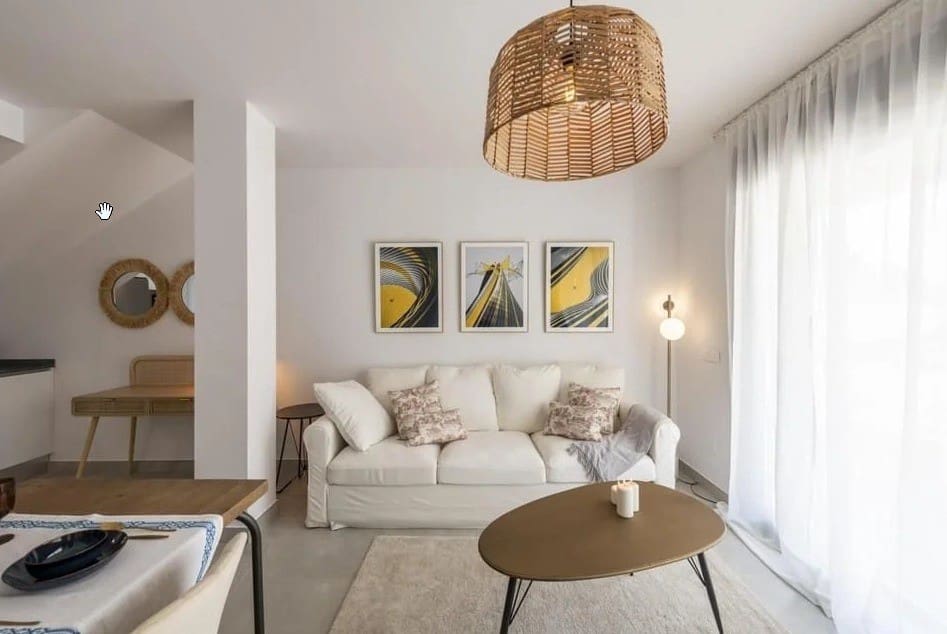 2 chambre Appartement à vendre à Filipinas avec piscine garage - 285 000 € (Ref: 9282035)