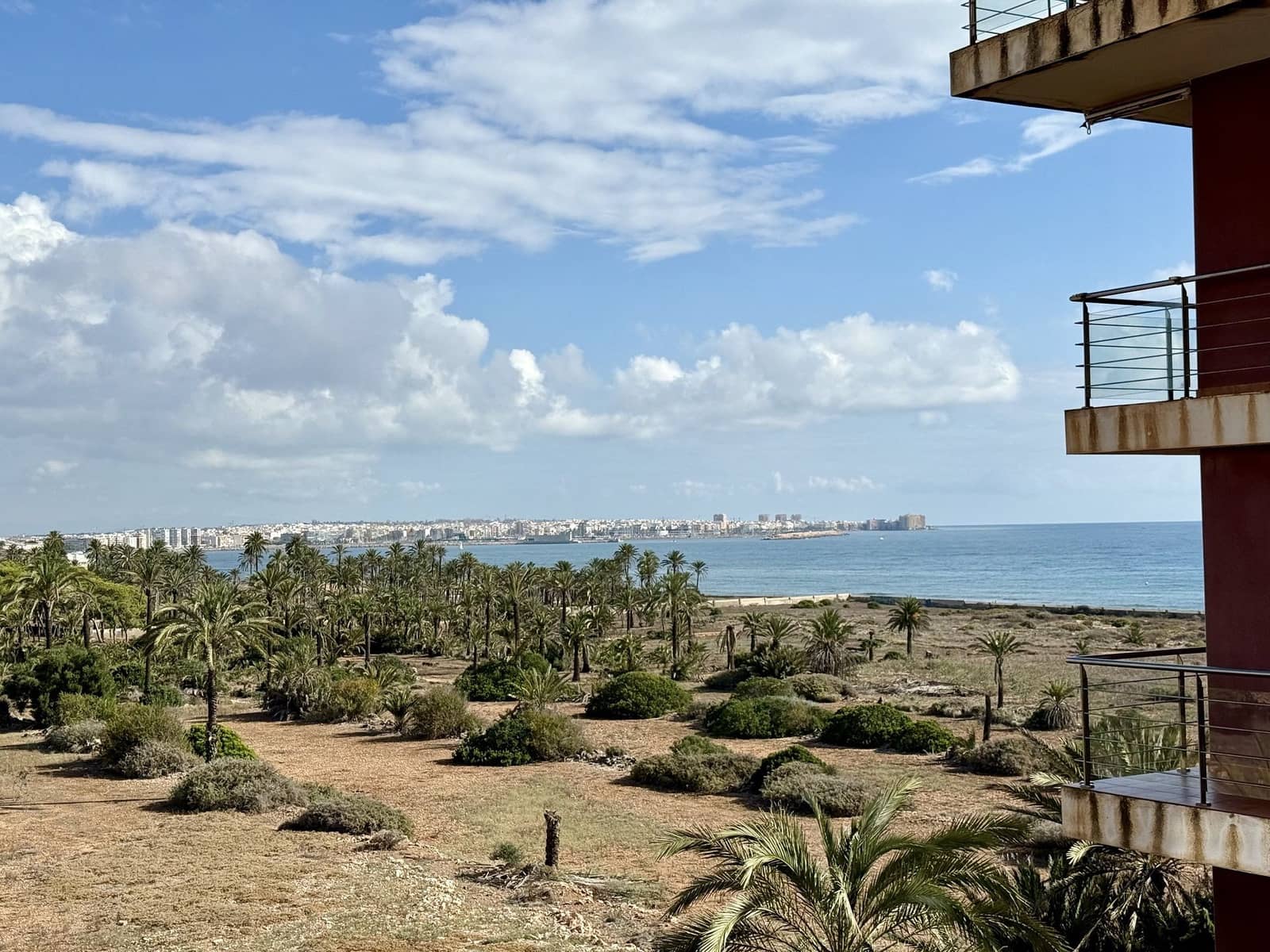 2 Zimmer Apartment zu verkaufen in Torrevieja mit Garage - 169.000 € (Ref: 9282041)