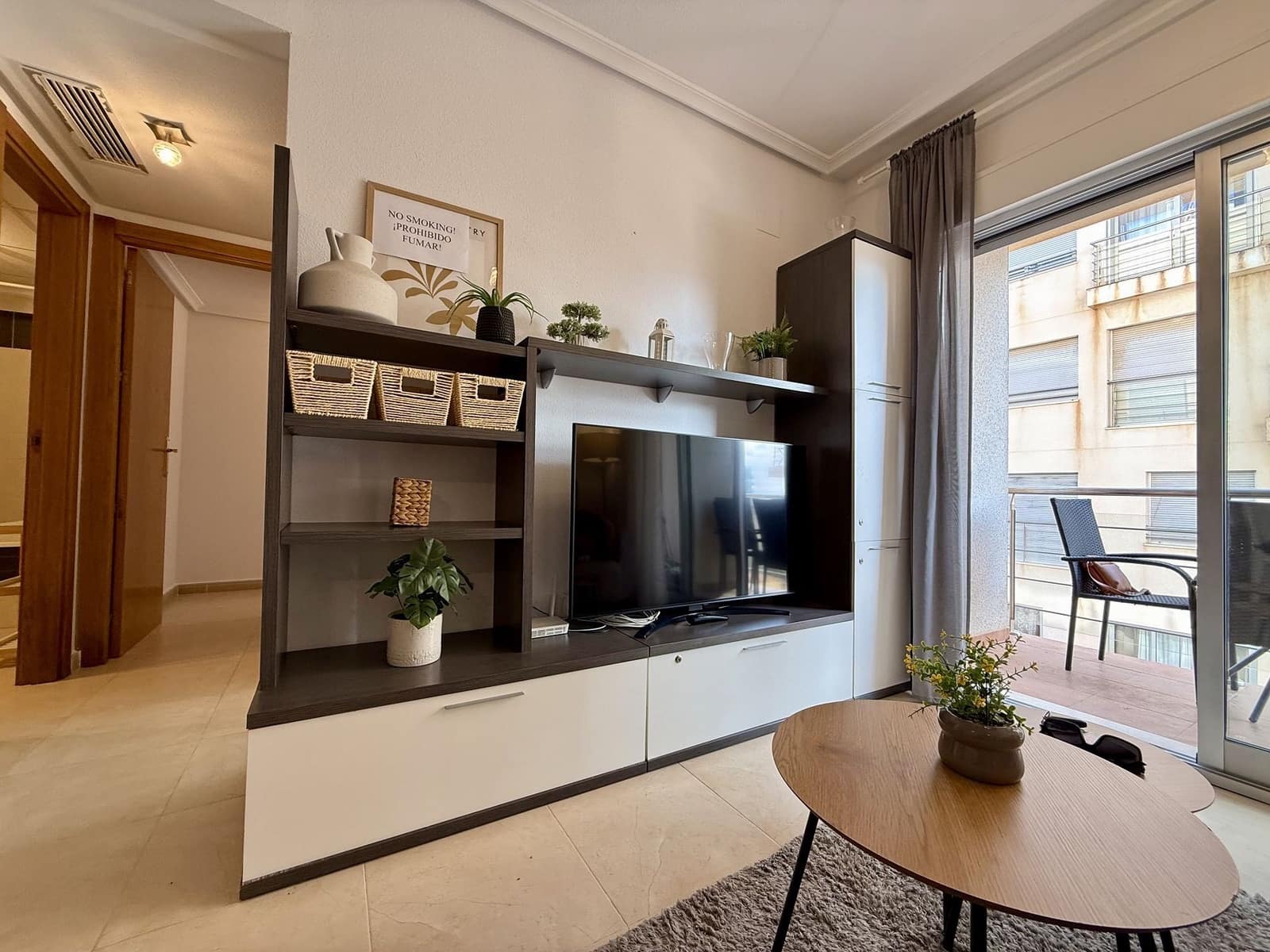 2 Zimmer Apartment zu verkaufen in Torrevieja mit Garage - 169.000 € (Ref: 9282041)