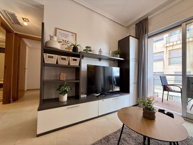 2 Zimmer Apartment zu verkaufen in Punta Prima, Torrevieja mit Garage - 169.000 € (Ref: 9282041)