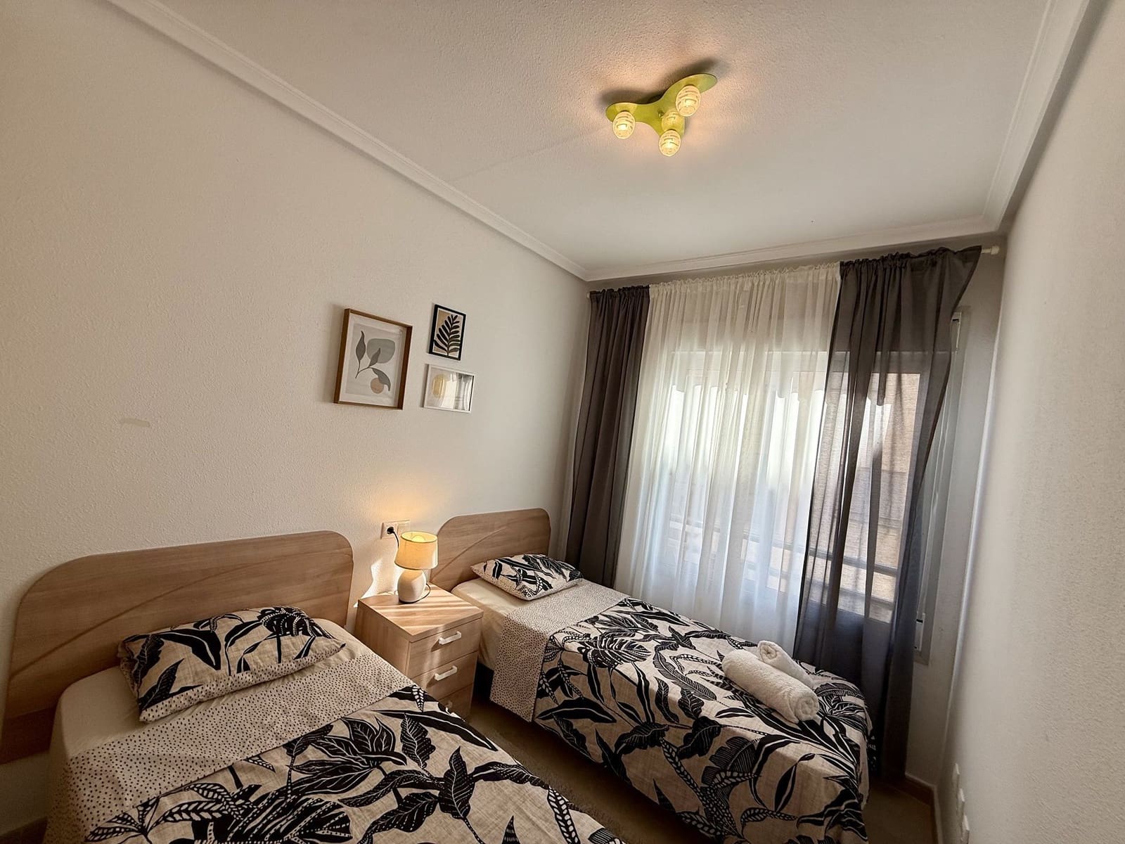 2 Zimmer Apartment zu verkaufen in Torrevieja mit Garage - 169.000 € (Ref: 9282041)