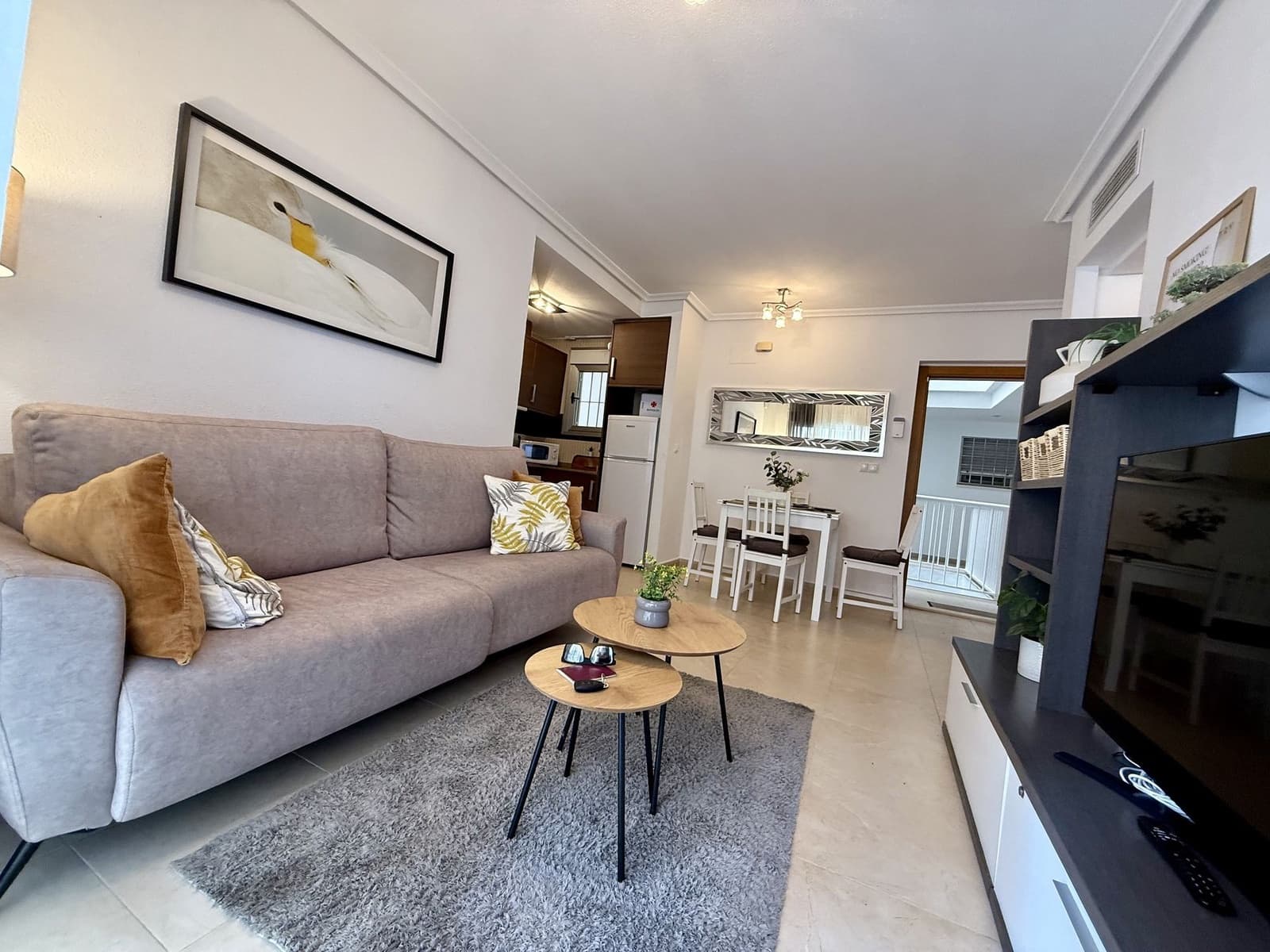 2 Zimmer Apartment zu verkaufen in Torrevieja mit Garage - 169.000 € (Ref: 9282041)