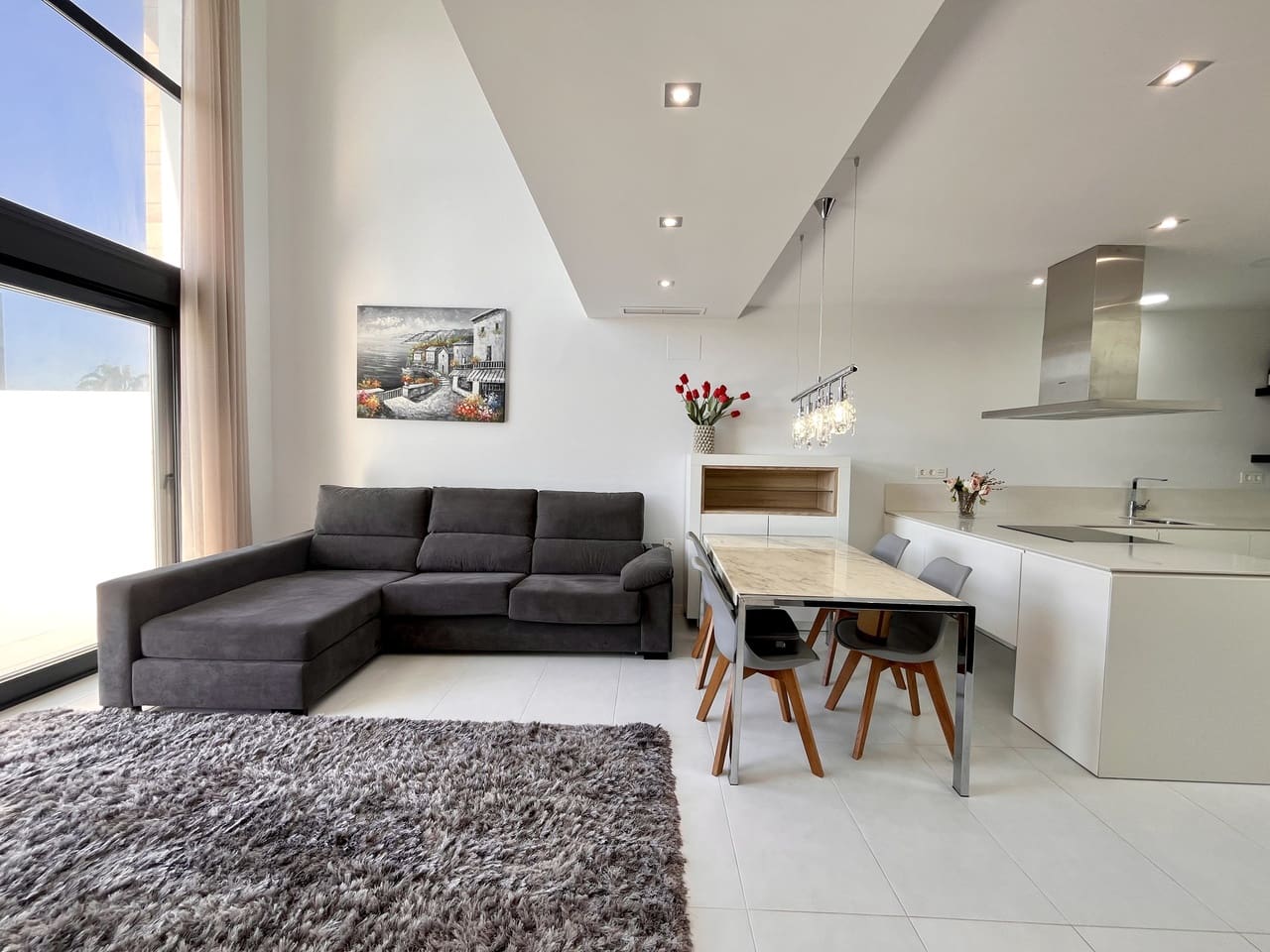 3 soverom Villa til salgs i Los Dolses med garasje - € 585 000 (Ref: 9285540)