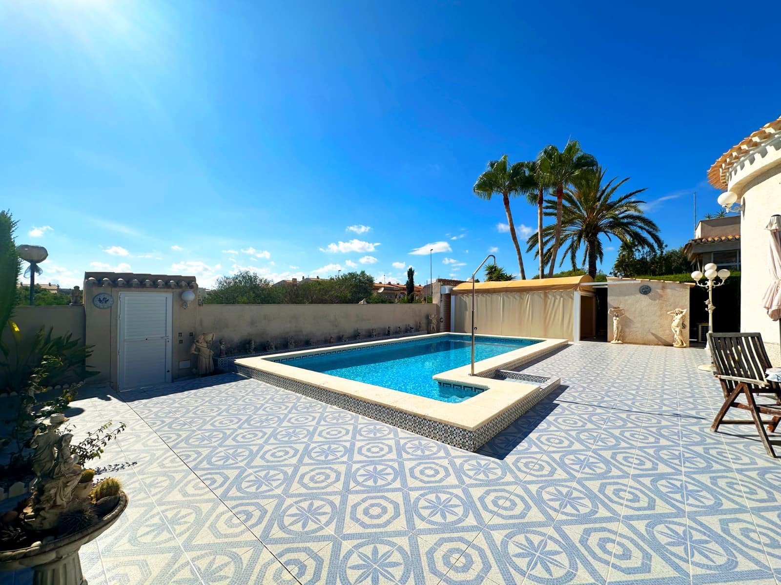 3 bedroom Villa for sale in Orihuela Costa with pool garage - € 420,000 (Ref: 9285546)