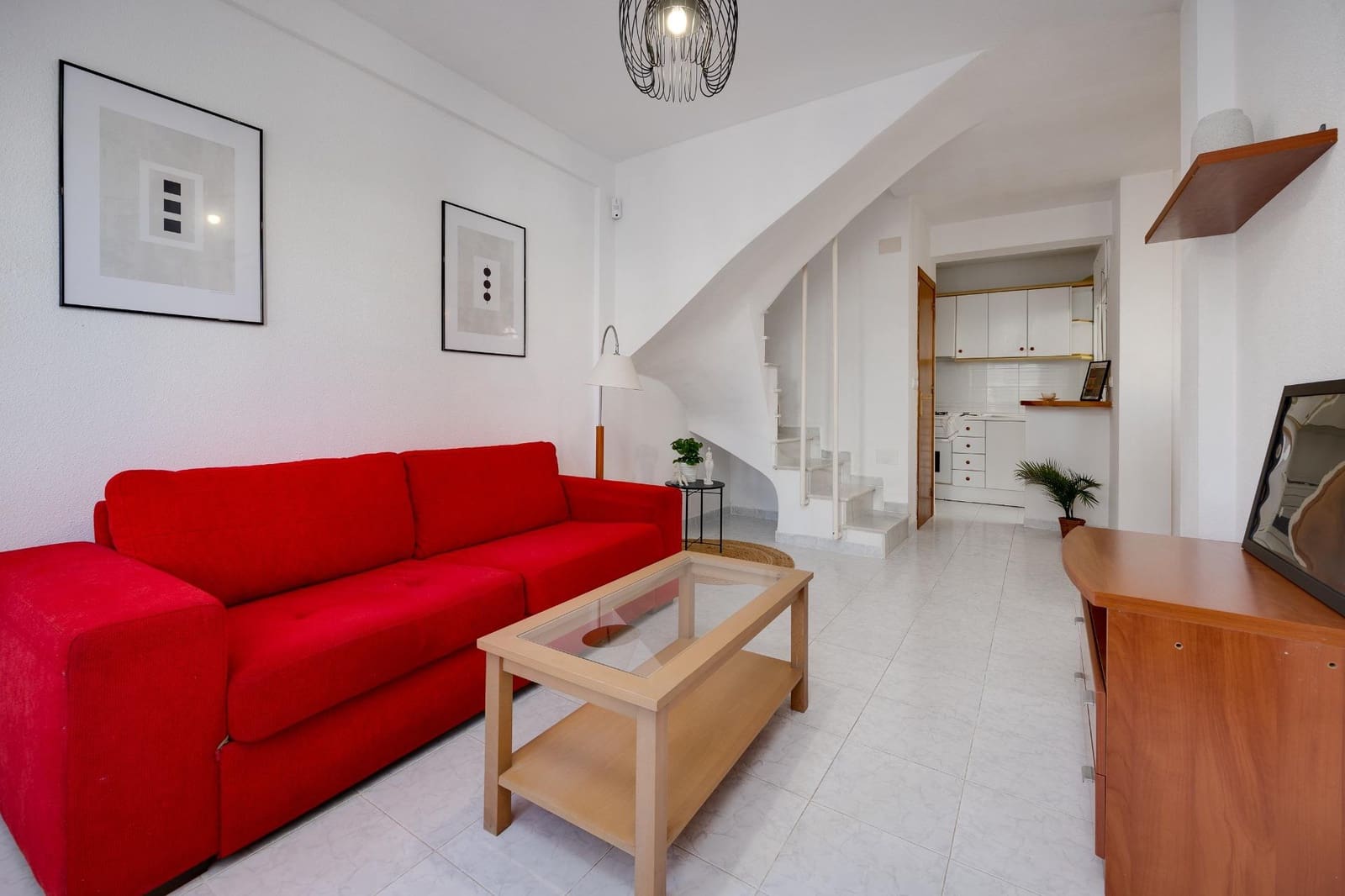 3 soveværelse Byhus til salg i Torrevieja - € 169.900 (Ref: 9285549)