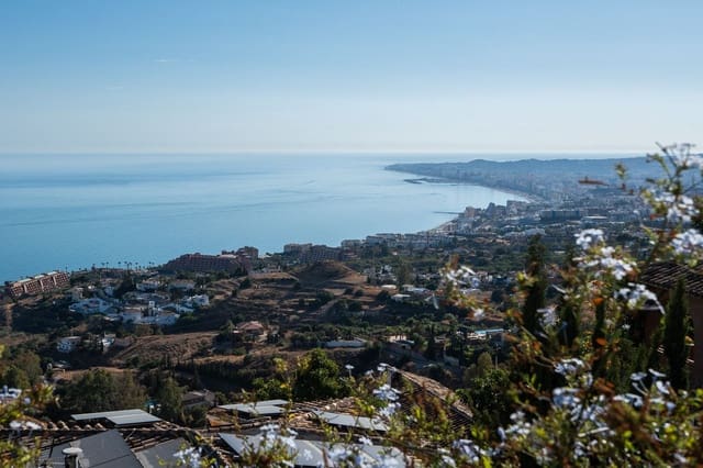 6 soverom Villa til salgs i Benalmádena pueblo, Benalmádena med garasje - € 995 000 (Ref: 9285551)