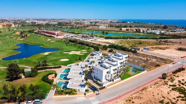 3 camera da letto Appartamento in vendita in Centro, Los Alcázares con piscina - 319.900 € (Rif: 9288154)