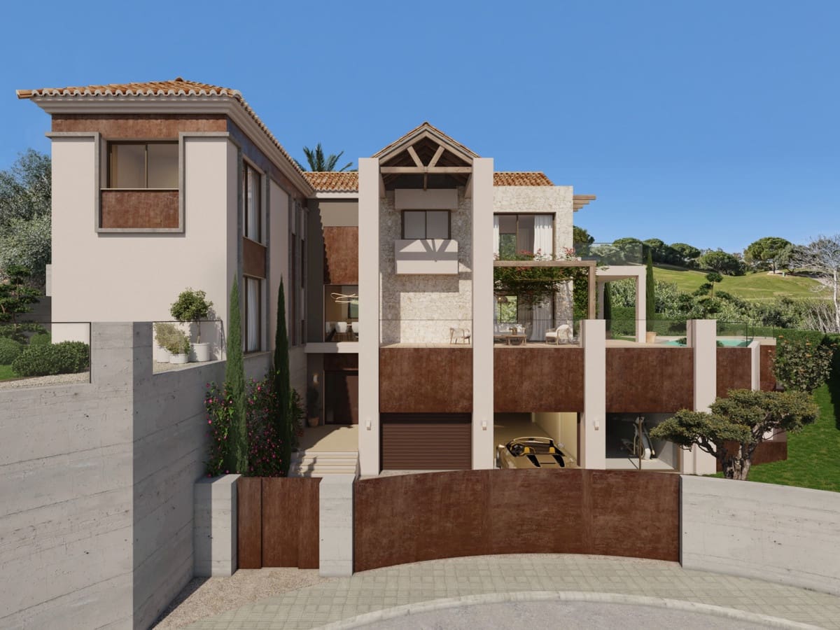 5 soverom Villa til salgs i La Cala Golf - € 1 495 000 (Ref: 9291289)