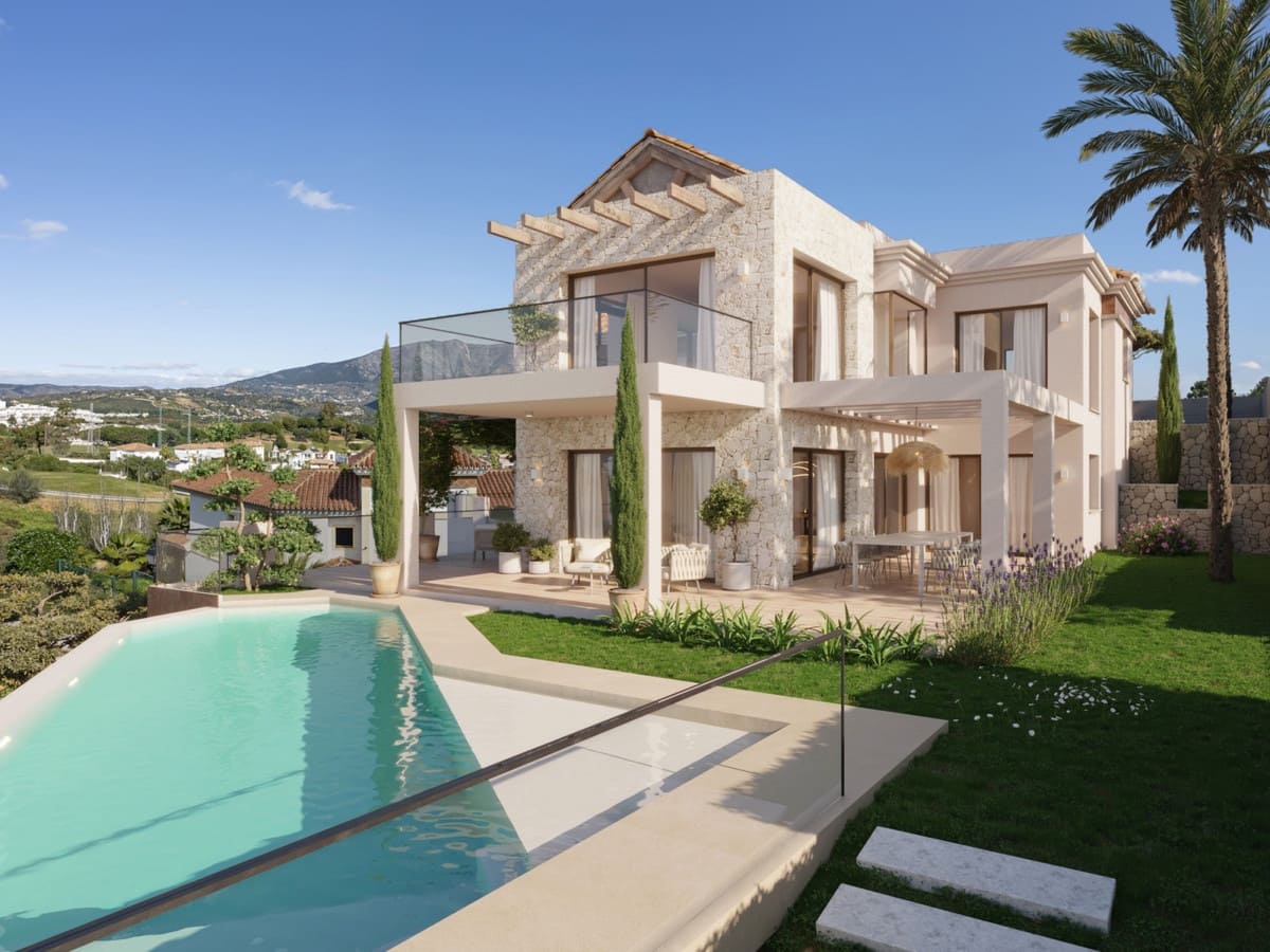 5 soverom Villa til salgs i La Cala Golf - € 1 495 000 (Ref: 9291289)