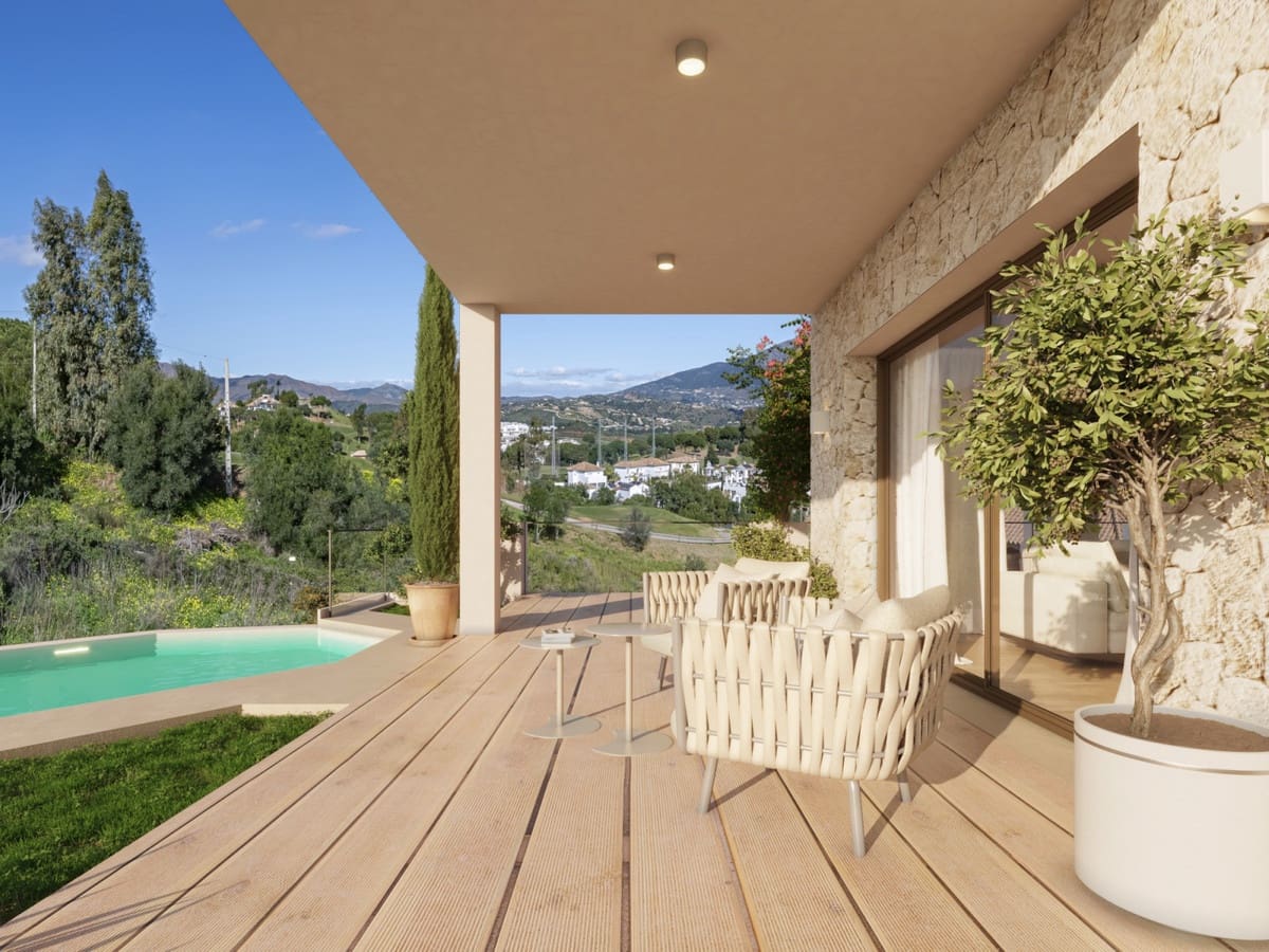 5 soverom Villa til salgs i La Cala Golf - € 1 495 000 (Ref: 9291289)