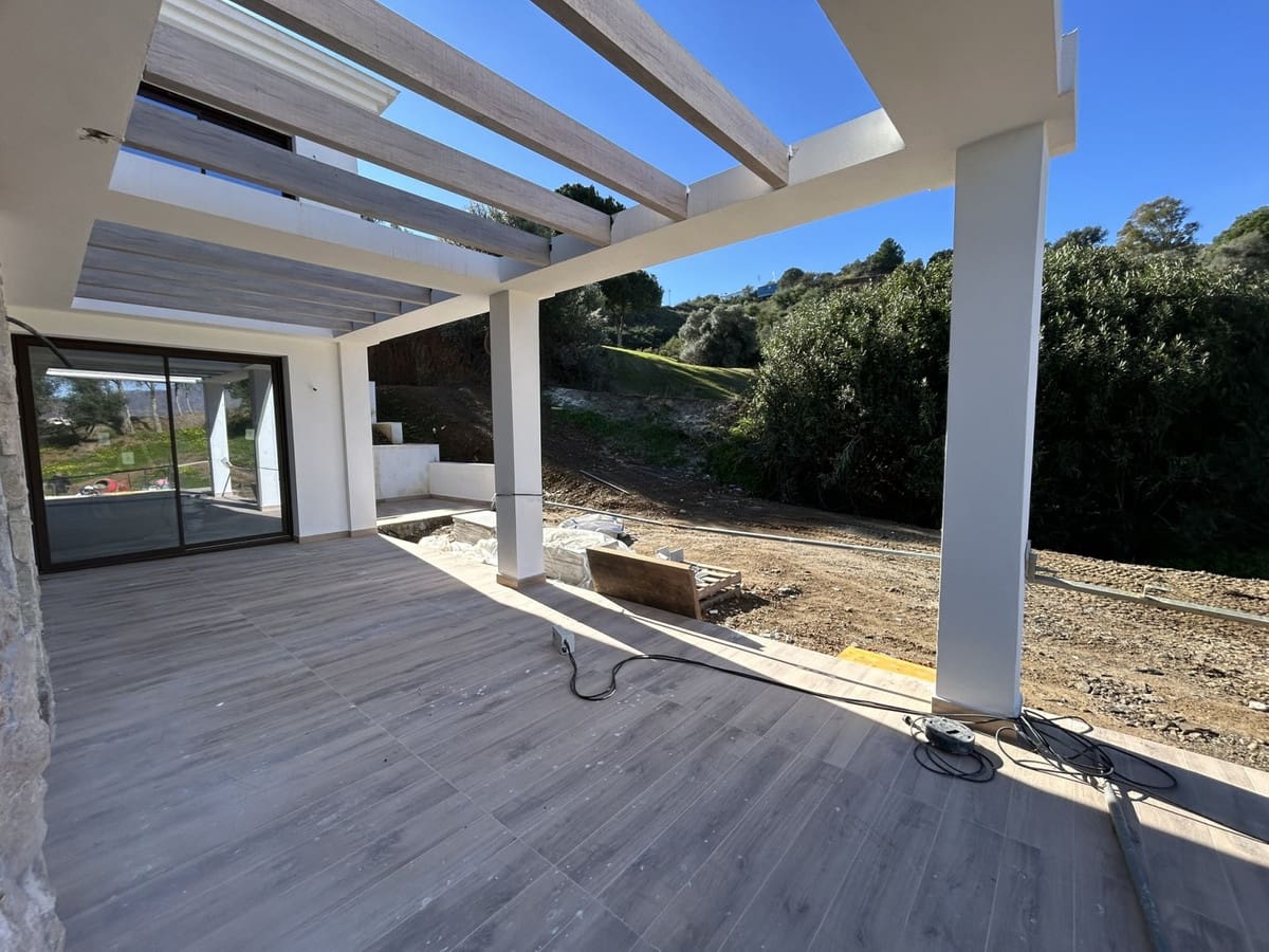 5 Zimmer Villa zu verkaufen in La Cala Golf mit Pool - 1.661.940 € (Ref: 9291289)