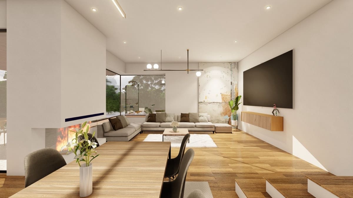 5 slaapkamer Villa te koop in El Coto met zwembad - € 1.400.000 (Ref: 9291290)