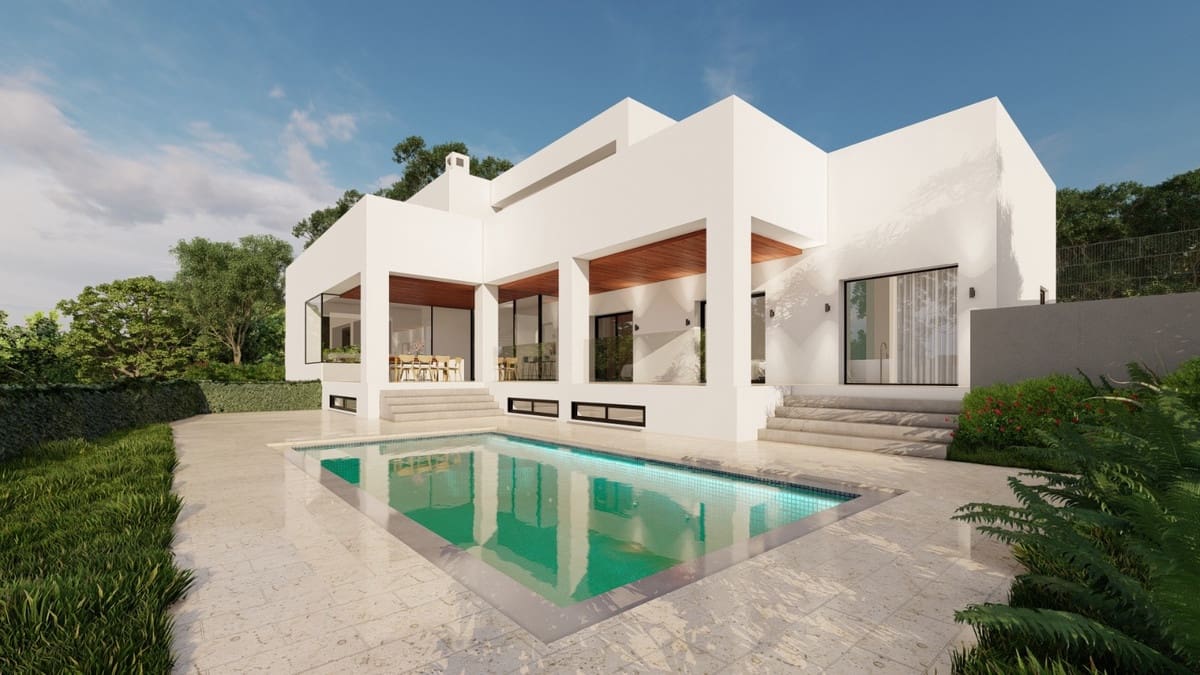 5 slaapkamer Villa te koop in El Coto met zwembad - € 1.400.000 (Ref: 9291290)