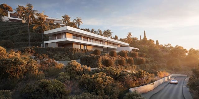 6 bedroom Villa for sale in Montemayor - Marbella Club, Benahavís with pool - € 4,975,000 (Ref: 9294580)