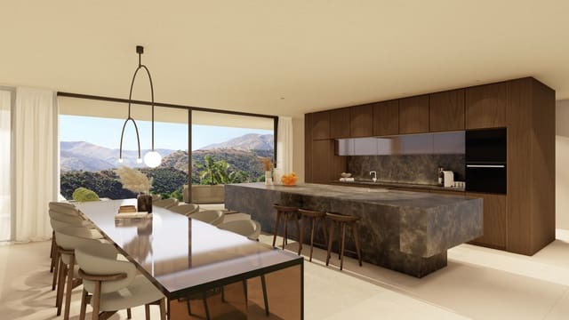 6 soveværelse Villa til salg i Montemayor - Marbella Club, Benahavís med swimmingpool - € 4.975.000 (Ref: 9294580)